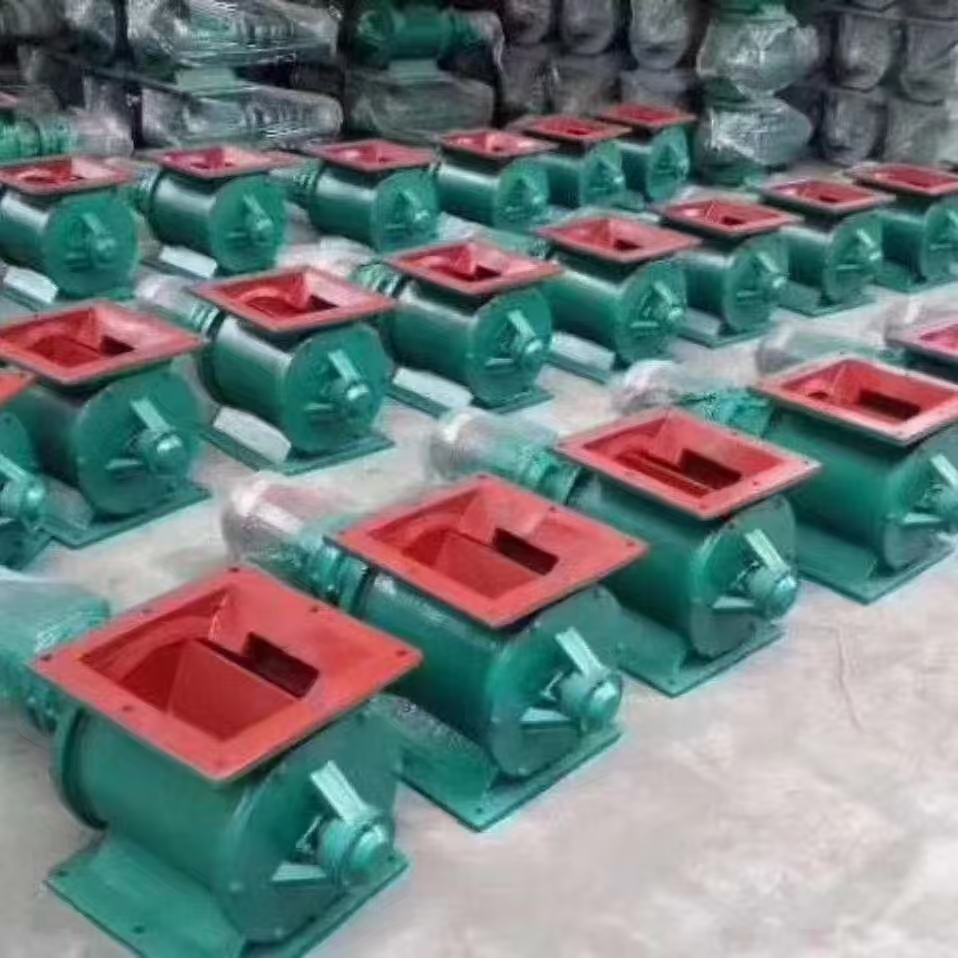 衡水星型卸料器
